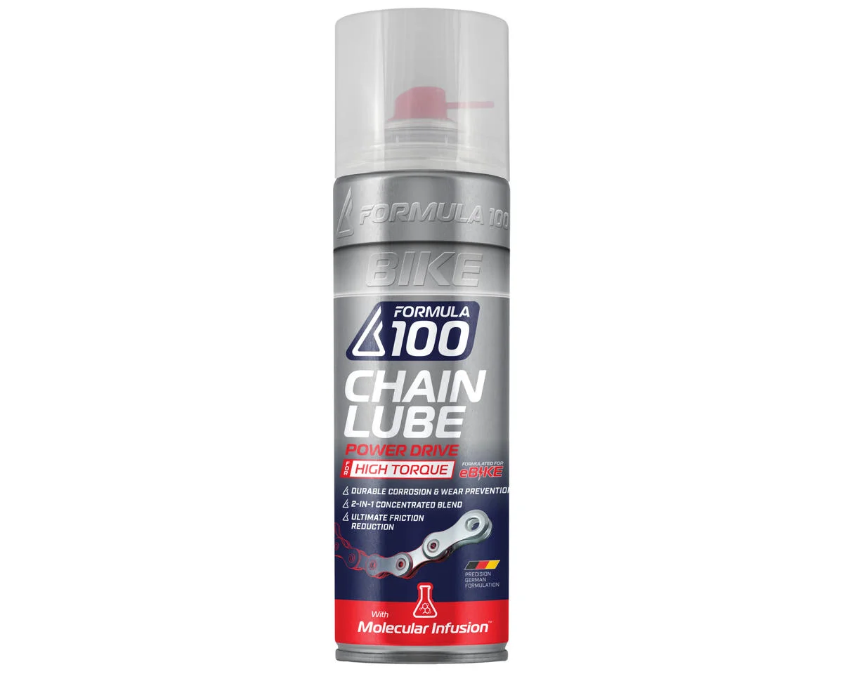 Formula 100 Power Drive High Torque Chain Lube (Aerosol) (300ml)
